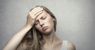 Women Getting Migraines