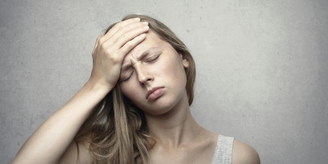 Women Getting Migraines